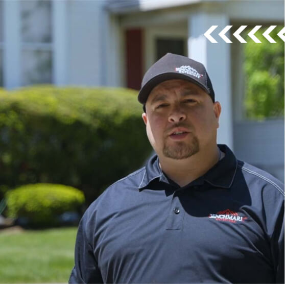 benchmark exteriors video