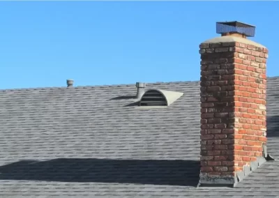 Expert chimney flashing repair services