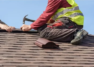 Get Comprehensive Commercial Roof Maintenance