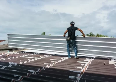 Optimize Protection Through Reliable Commercial Roof Maintenance