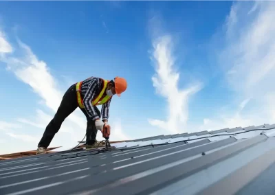 Commercial Roof Repair Experts