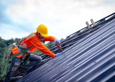 Top-Quality Commercial Roof Replacement Services
