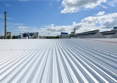 Best Type Of Commercial Roof Installation
