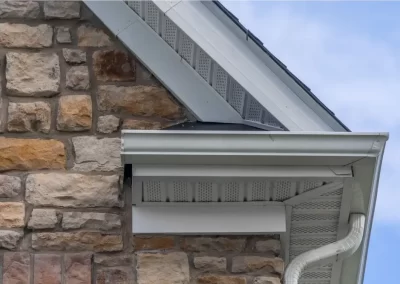 Premium Downspout Crafted From Durable, Weather-Resistant Materials