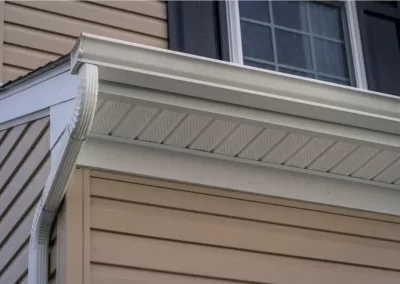 Professional Gutter Installation Service