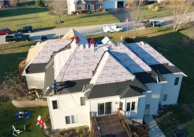 Premium Roof Replacement Solutions