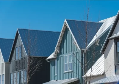 Durable Weather-Resistant James Hardie Siding Installation
