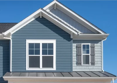 Weather-Resistant James Hardie Siding