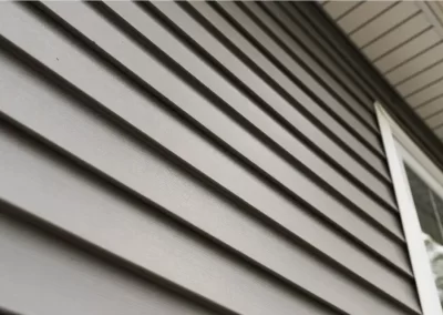 Top-Notch Siding Repair & Installation