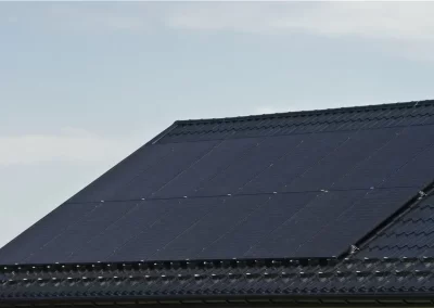 Residential Solar Power Installation Services