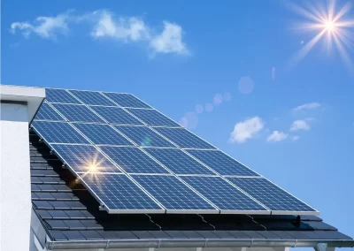 Premier Solar Panel Installation Services