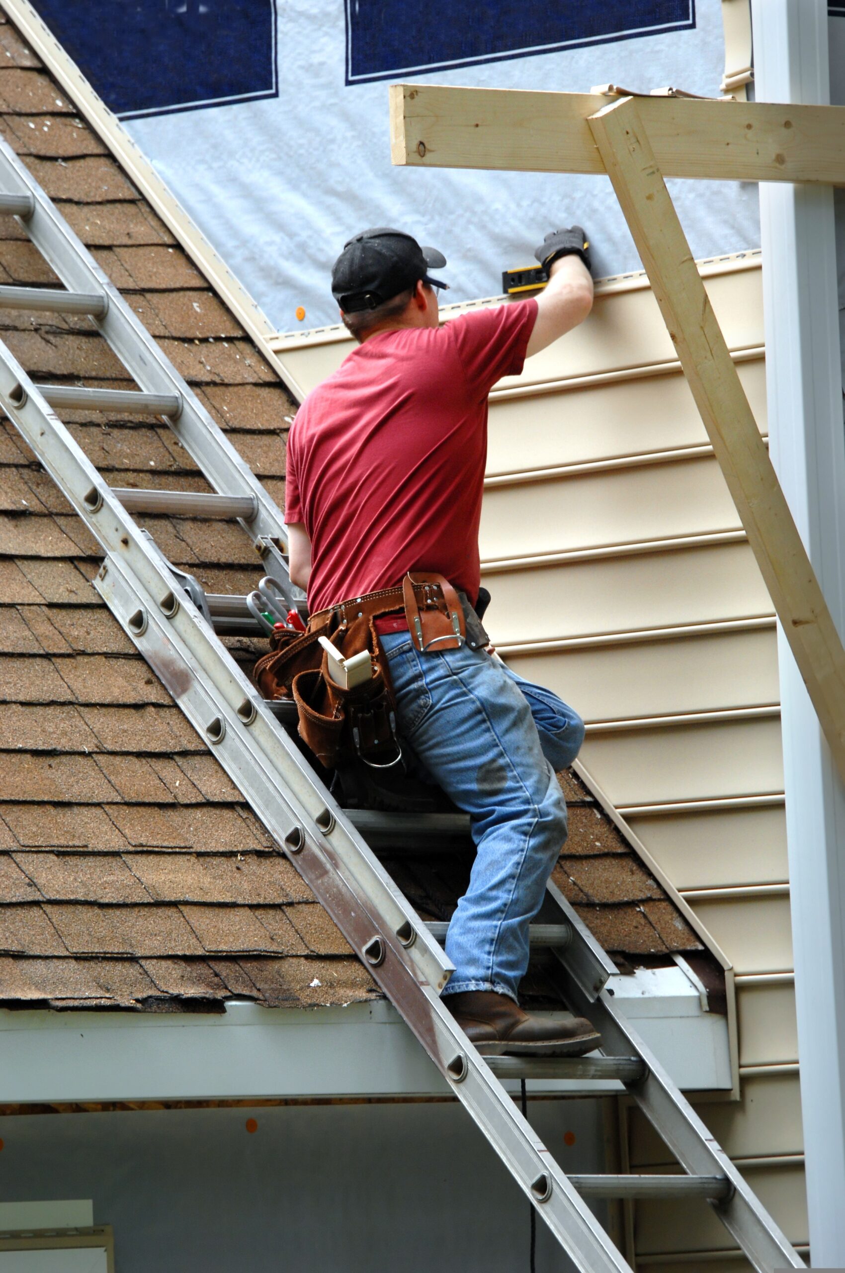 Siding Installation Roscoe IL