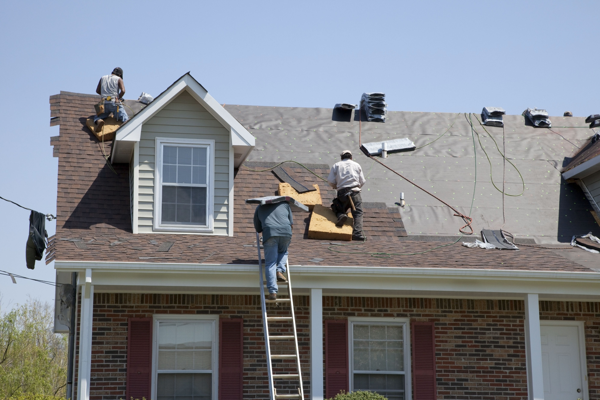 Residential-Roofing