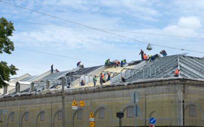 Complete Warehouse Roofing Solutions Available in New Berlin, WI