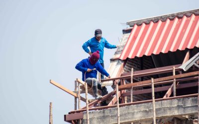 The Top Commercial Roofers In New Berlin, W,I Are Setting The Standard For Excellence