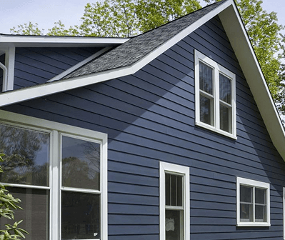 siding